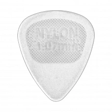 Dunlop 446R107 Nylon Glow 72Pack медиаторы, нейлон, 1,07 мм