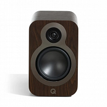 Полочная акустическая система Q Acoustics Q3020c Claro Walnut