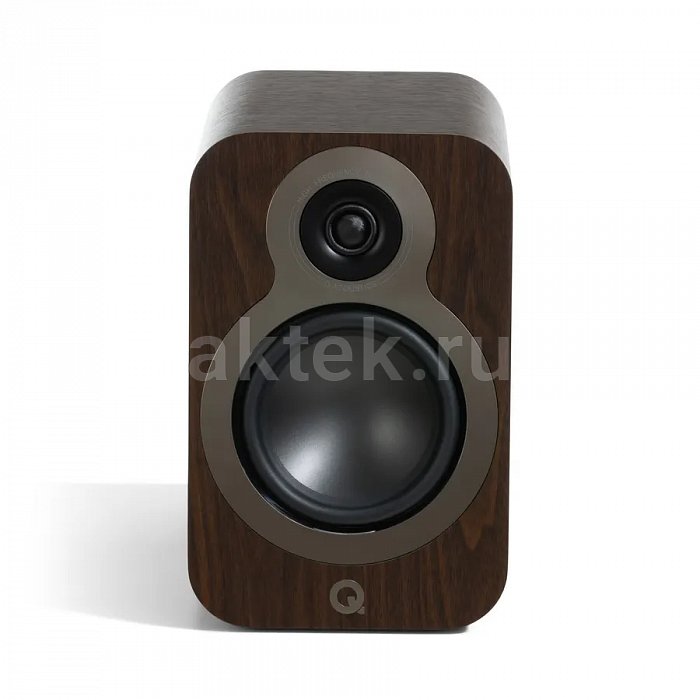 Полочная акустическая система Q Acoustics Q3020c Claro Walnut