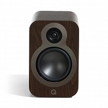 Полочная акустическая система Q Acoustics Q3020c Claro Walnut