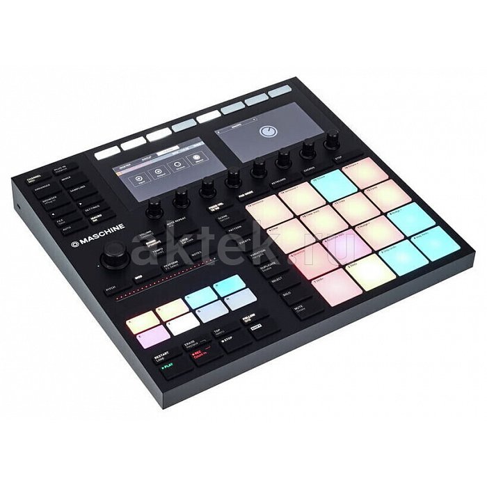 MIDI-контроллер Native Instruments Maschine Mk3 5