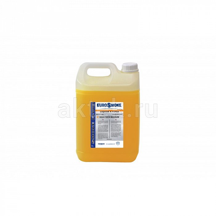 SFAT EUROSMOKE HIGH TECH MEDIUM 5L жидкость для дым-машин