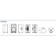 FDB Audio PS12A активная двухполосная акустика, 12″, 400 Вт 2 FDB Audio PS12A активная двухполосная акустика, 12″, 400 Вт 2