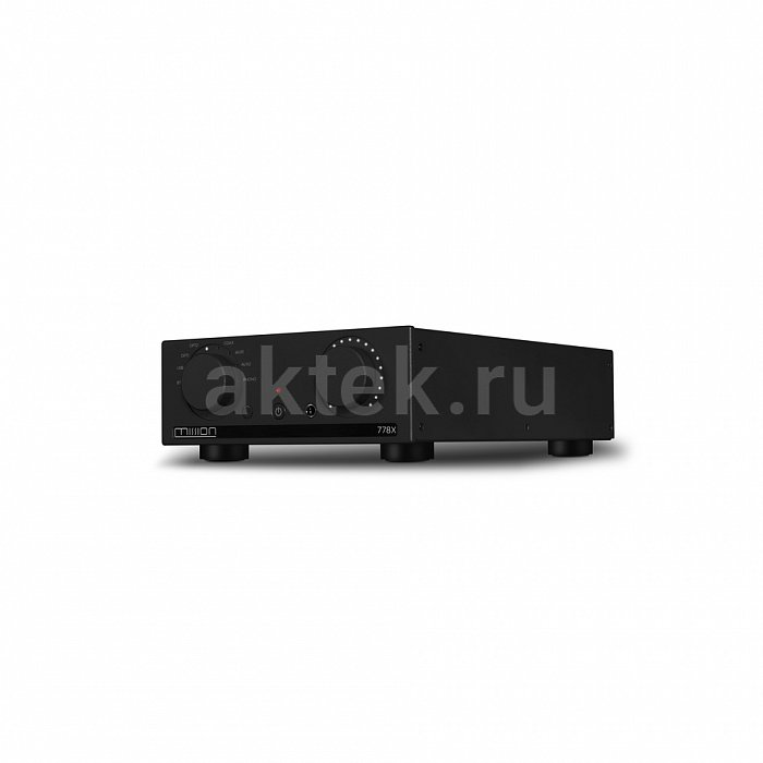 Mission 778X Black интегральный стереоусилитель 2