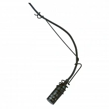 Audix ADX40HC подвесной микрофон, конденсаторный капсюль, гиперкардиоидная диаграмма