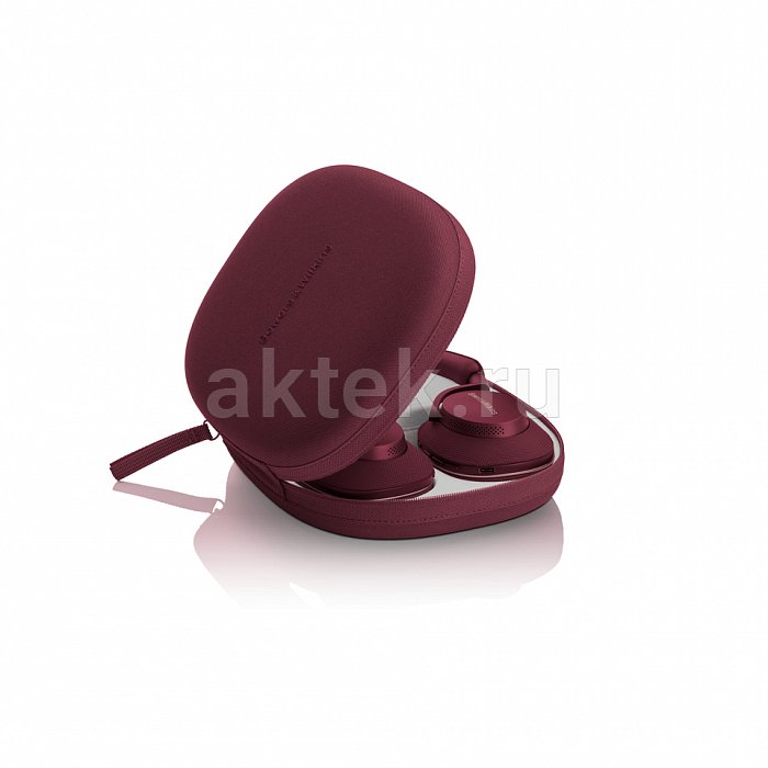 Bowers & Wilkins Px7 S2e Ruby Red беспроводные наушники 5