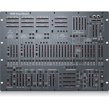 Behringer 2600 GRAY MEANIE аналоговый полумодульный синтезатор, 3 VCO 3