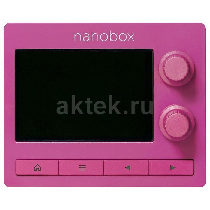 Драм-машина 1010music nanobox | razzmatazz 6