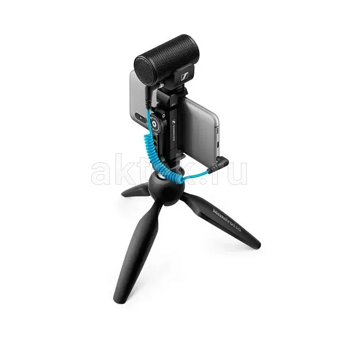 Накамерный направленный микрофон Sennheiser MKE 200 5
