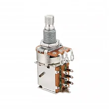 Hosco H-PUSH-500A потенциометр Push-Pull, 500 кОм