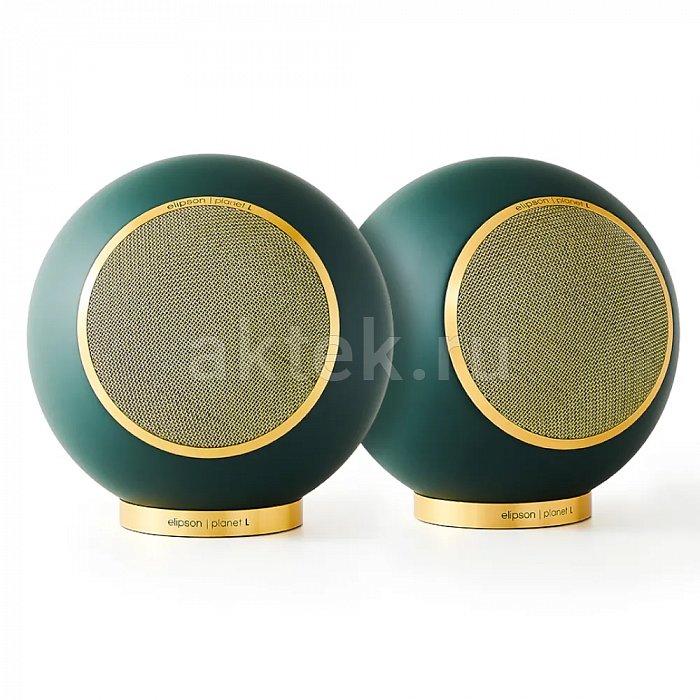 Полочная акустика Elipson Planet L 2.0 Uranus Cloud Gold Edition