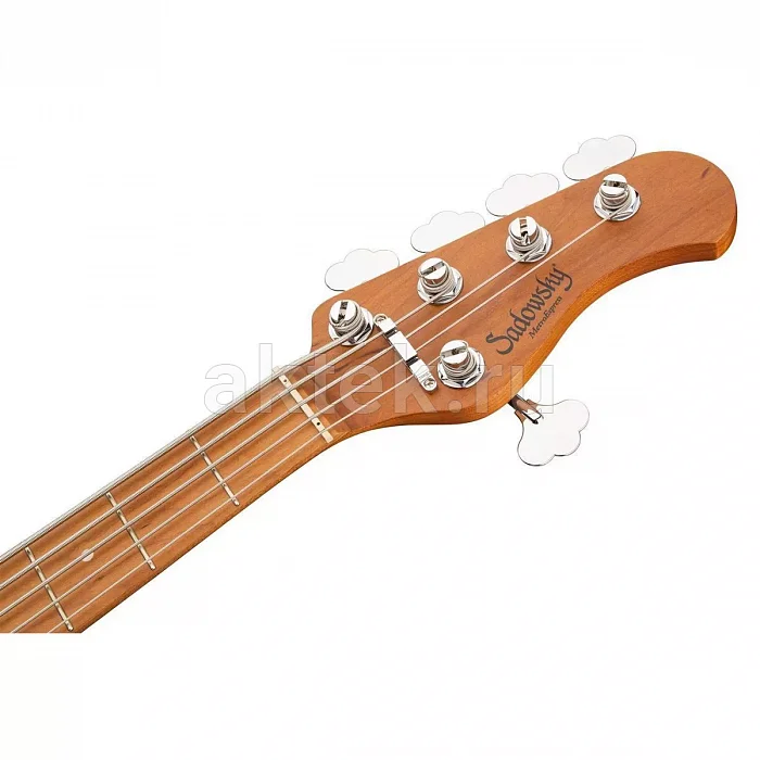 Sadowsky Modern 5 Roasted Maple SSMHP бас-гитара, HH, 24 лада 5