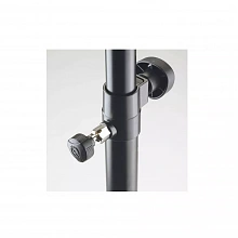 K&M 26735-000-55 стойка для акустики, нагрузка 35 кг 2