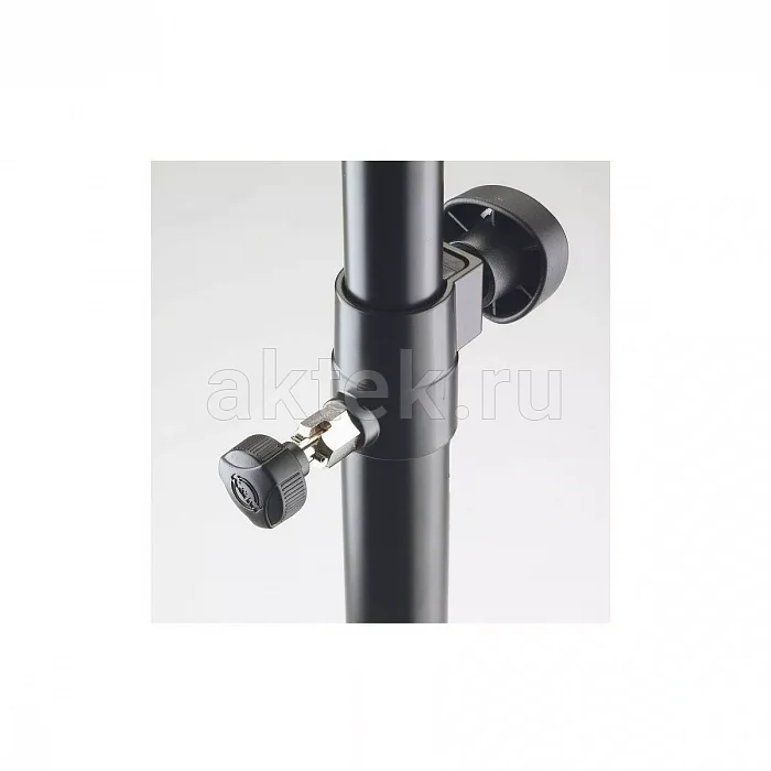 K&M 26735-000-55 стойка для акустики, нагрузка 35 кг 2