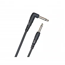 D’Addario PW-CGTRA-20 инструментальный кабель, 6,01 м, спиральный экран