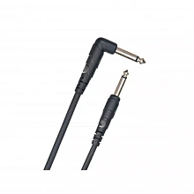 D’Addario PW-CGTRA-20 инструментальный кабель, 6,01 м, спиральный экран