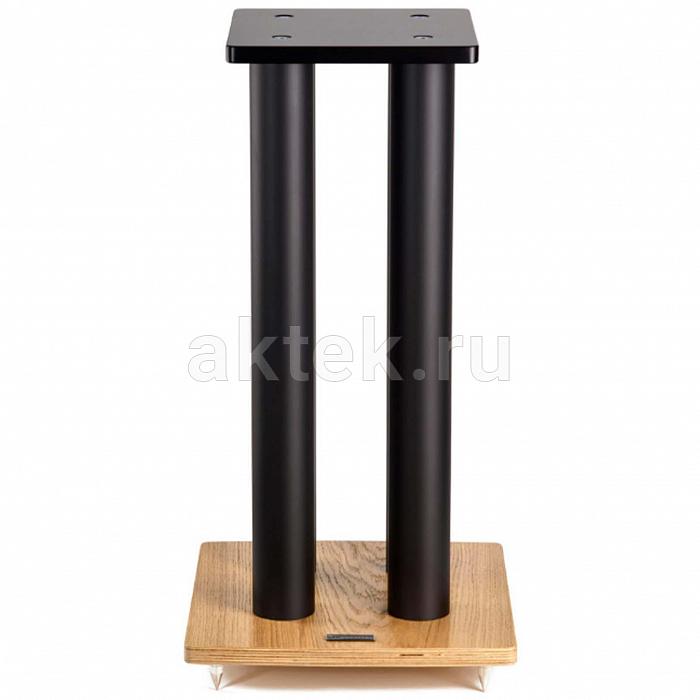 Стойка для акустики Radiotehnika T6B Black/Wood 3