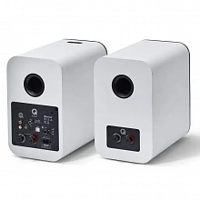 Полочная акустическая система Q Acoustics Q M20 HD White 2