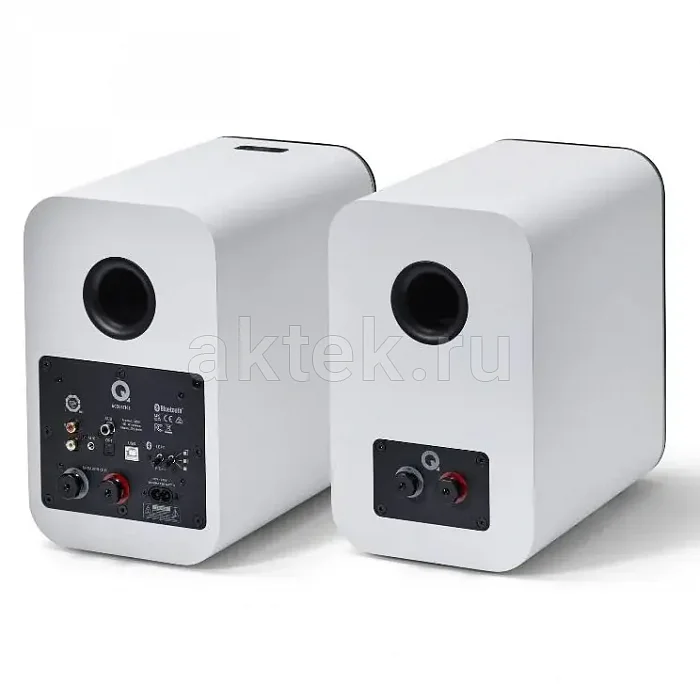 Полочная акустическая система Q Acoustics Q M20 HD White 2