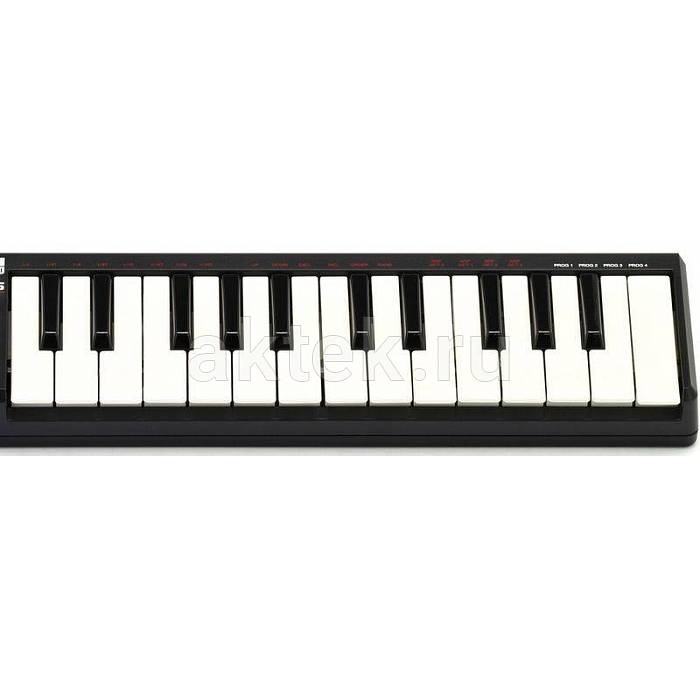 MIDI-клавиатура AKAI PRO LPK25 10