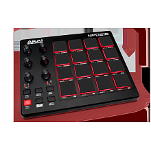 MIDI контроллер AKAI PRO MPD218 2