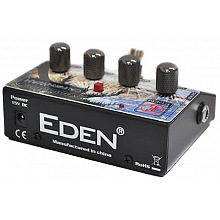 Педаль эффектов EDEN Californiwah 2