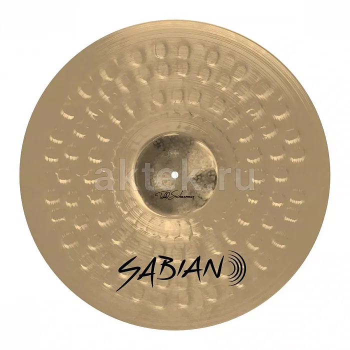 Sabian 18" HHX Red Light Crash крэш-тарелка из бронзы B20 4