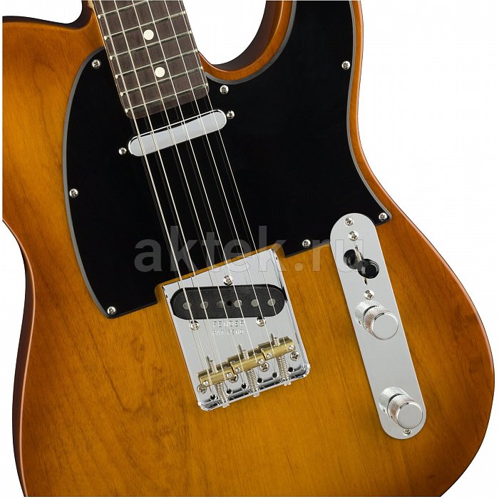 Электрогитара FENDER AMERICAN PERFORMER TELECASTER®, ROSEWOOD FINGERBOARD, HONEY BURST 4