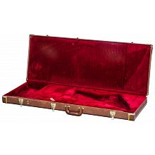 Кейс для гитары GIBSON Hard Shell, Case, Explorer Historic Brown 2