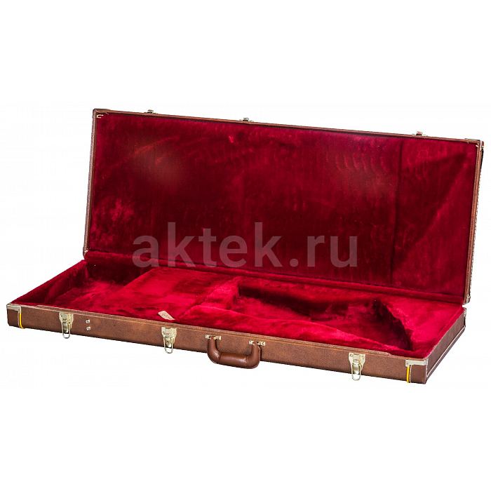 Кейс для гитары GIBSON Hard Shell, Case, Explorer Historic Brown 2