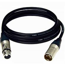 Кабель микрофонный KLOTZ M1FM1N1000 2