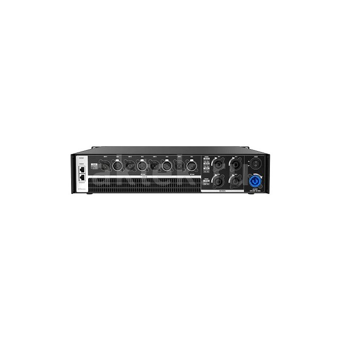 Audiocenter D4.2K-D 4-канальный усилитель, 8 Ом Stereo - 4x300 Вт 2