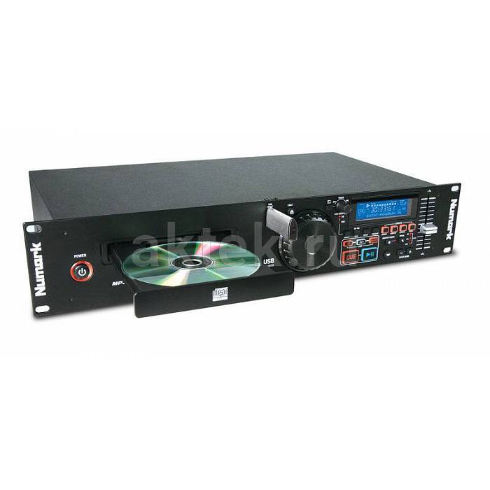 Профессиональный CD плеер NUMARK MP103USB 2