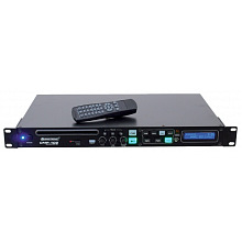CD проигрыватель OMNITRONIC CMP-102 CD/MP3