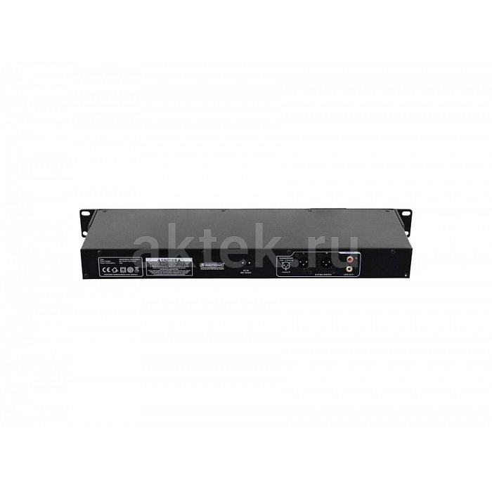 Проигрыватель OMNITRONIC DMP-102 USB/SD card player 4