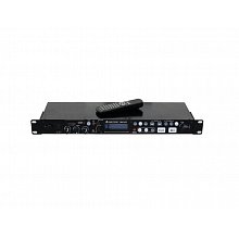 Проигрыватель OMNITRONIC DMP-102 USB/SD card player