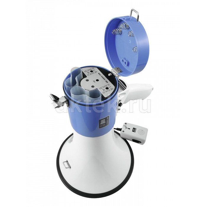Мегафон с сиреной OMNITRONIC MP-25 2