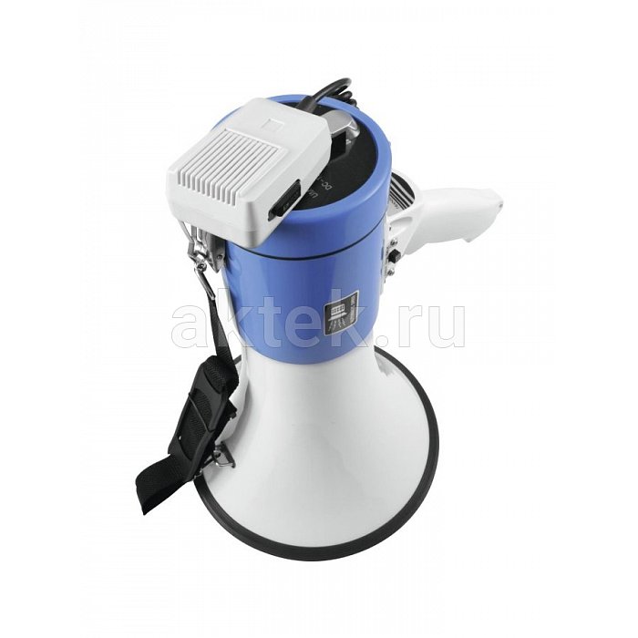 Мегафон с сиреной OMNITRONIC MP-25 3