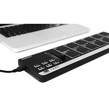 MIDI-контроллер OMNITRONIC PAD-12 MIDI Controller 3
