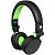Наушники OMNITRONIC SHP-i3 Stereo Headphones green
