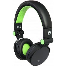 Наушники OMNITRONIC SHP-i3 Stereo Headphones green