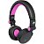 Наушники OMNITRONIC SHP-i3 Stereo Headphones pink