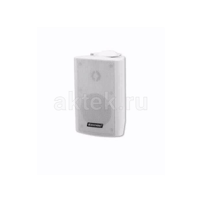 Трансляционная акустическая система OMNITRONIC WP-4W PA Wall Speaker 3