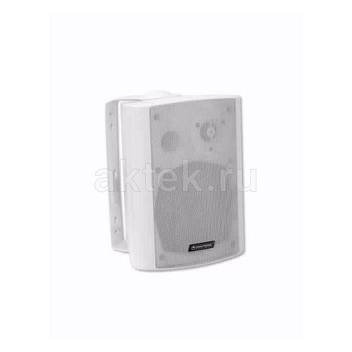 Трансляционная акустическая система OMNITRONIC WP-5W PA Wall Speaker 2