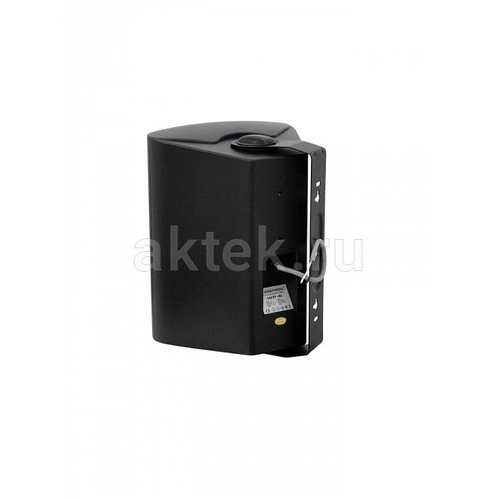 Трансляционная акустическая система OMNITRONIC WP-6S PA Wall Speaker 2