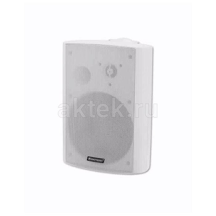 Трансляционная акустическая система OMNITRONIC WP-6W PA Wall Speaker 3