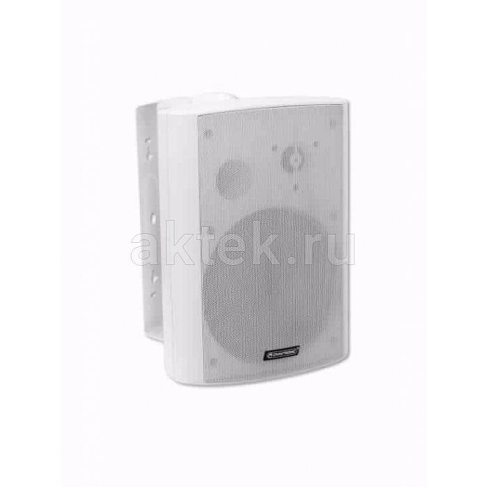 Трансляционная акустическая система OMNITRONIC WP-6W PA Wall Speaker 4