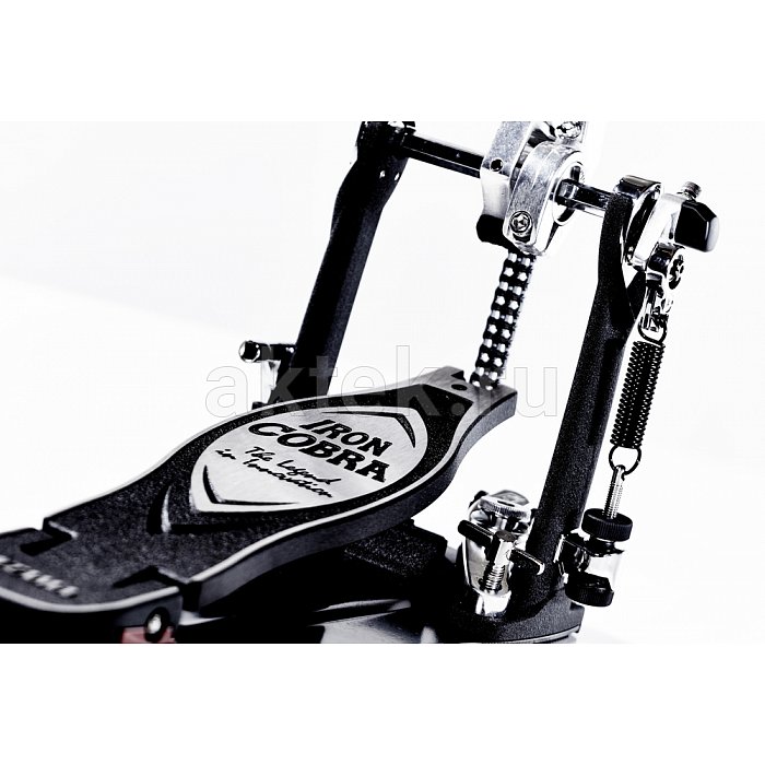 Педаль для барабана TAMA HP900PN IRON COBRA DRUM PEDAL W/CASE 2