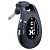 Цифровая гитарная радиосистема XVIVE U2 Guitar wireless system black