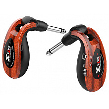 Цифровая гитарная радиосистема XVIVE U2 Guitar wireless system wood